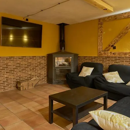 Entrevinas Holiday home San Bernardo (Valladolid)