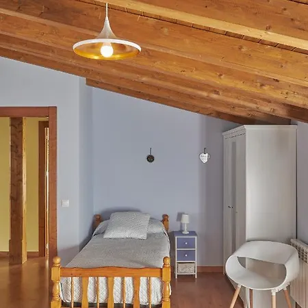 Entrevinas Holiday home