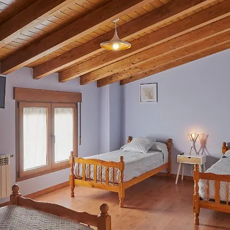 Entrevinas Holiday home San Bernardo (Valladolid)