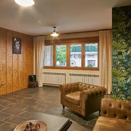 Entrevinas Holiday home San Bernardo (Valladolid)