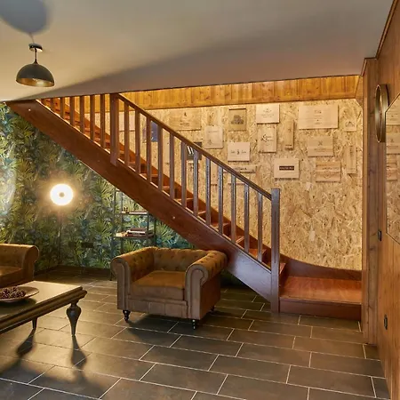 Casa vacanze Entrevinas San Bernardo (Valladolid)