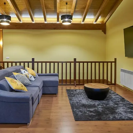 Entrevinas Holiday home San Bernardo (Valladolid)