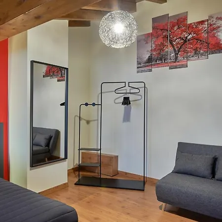 Entrevinas Holiday home San Bernardo (Valladolid)