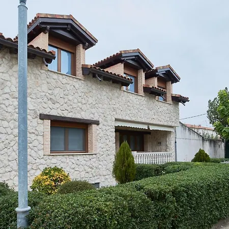 Entrevinas Holiday home San Bernardo (Valladolid)