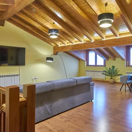 Holiday home Entrevinas