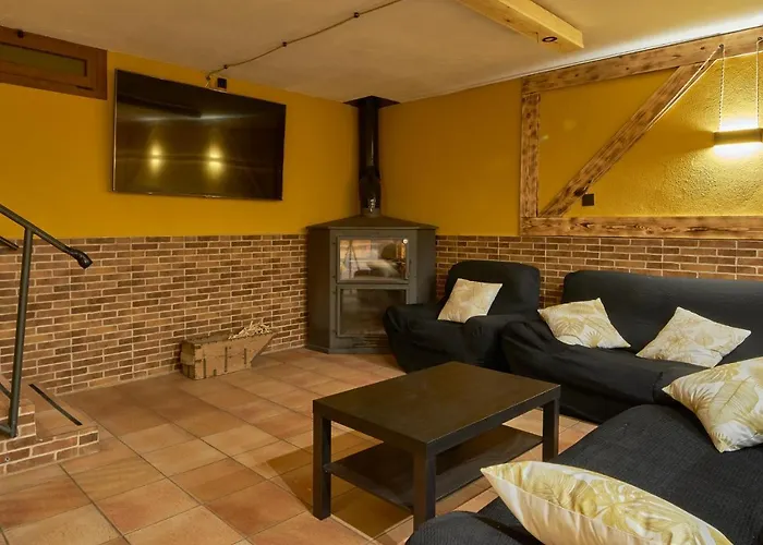 Entrevinas 度假居 San Bernardo (Valladolid)