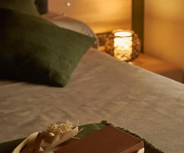 度假居 Entrevinas