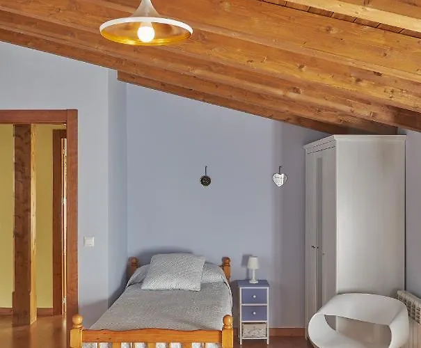 Entrevinas 度假居