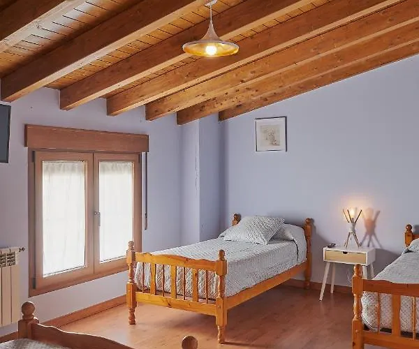 Entrevinas 度假居 San Bernardo (Valladolid)