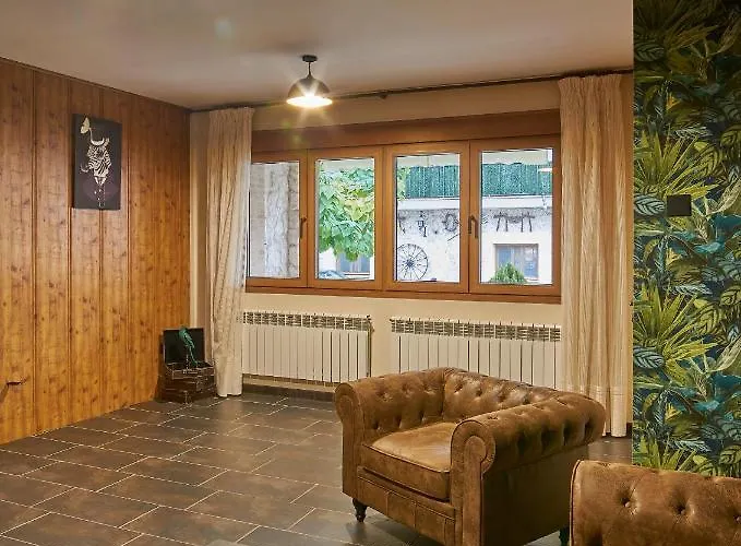 Entrevinas 度假居 San Bernardo (Valladolid)