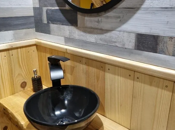 Entrevinas 度假居 San Bernardo (Valladolid)