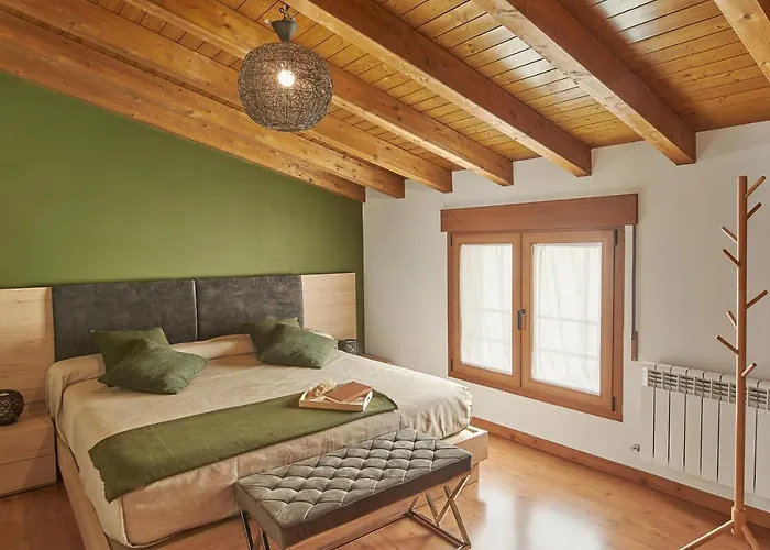 度假居 Entrevinas San Bernardo (Valladolid)