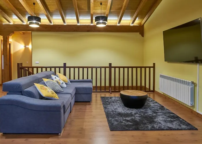 Entrevinas 度假居 San Bernardo (Valladolid)