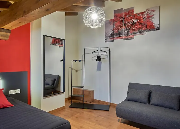 Entrevinas 度假居 San Bernardo (Valladolid)