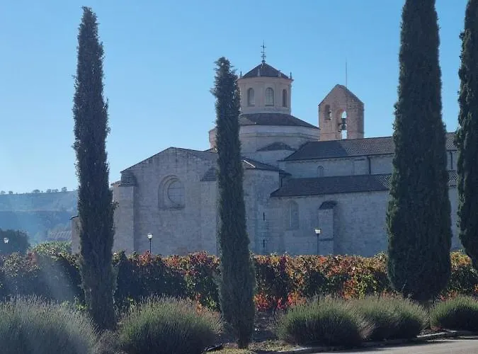 Entrevinas 度假居 San Bernardo (Valladolid)