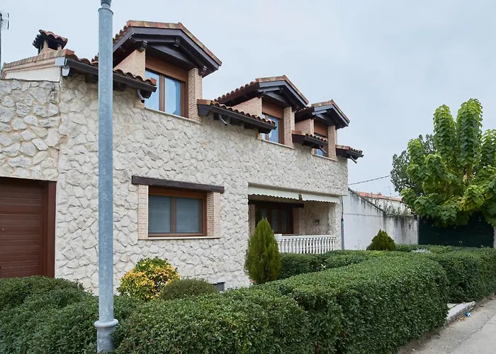 Entrevinas 度假居 San Bernardo (Valladolid)