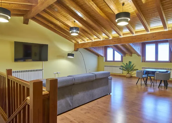 度假居 Entrevinas