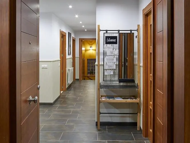 度假居 Entrevinas San Bernardo (Valladolid)