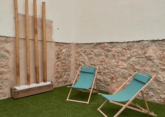 度假居 Entrevinas San Bernardo (Valladolid)