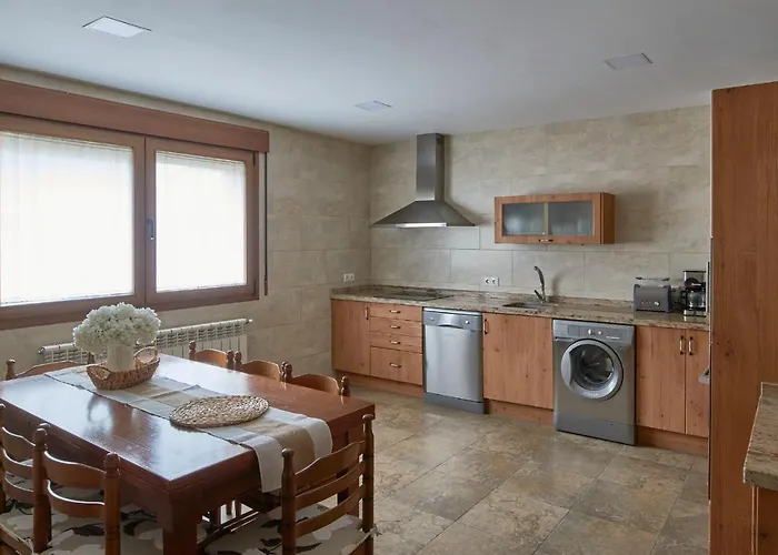 度假居 Entrevinas San Bernardo (Valladolid)